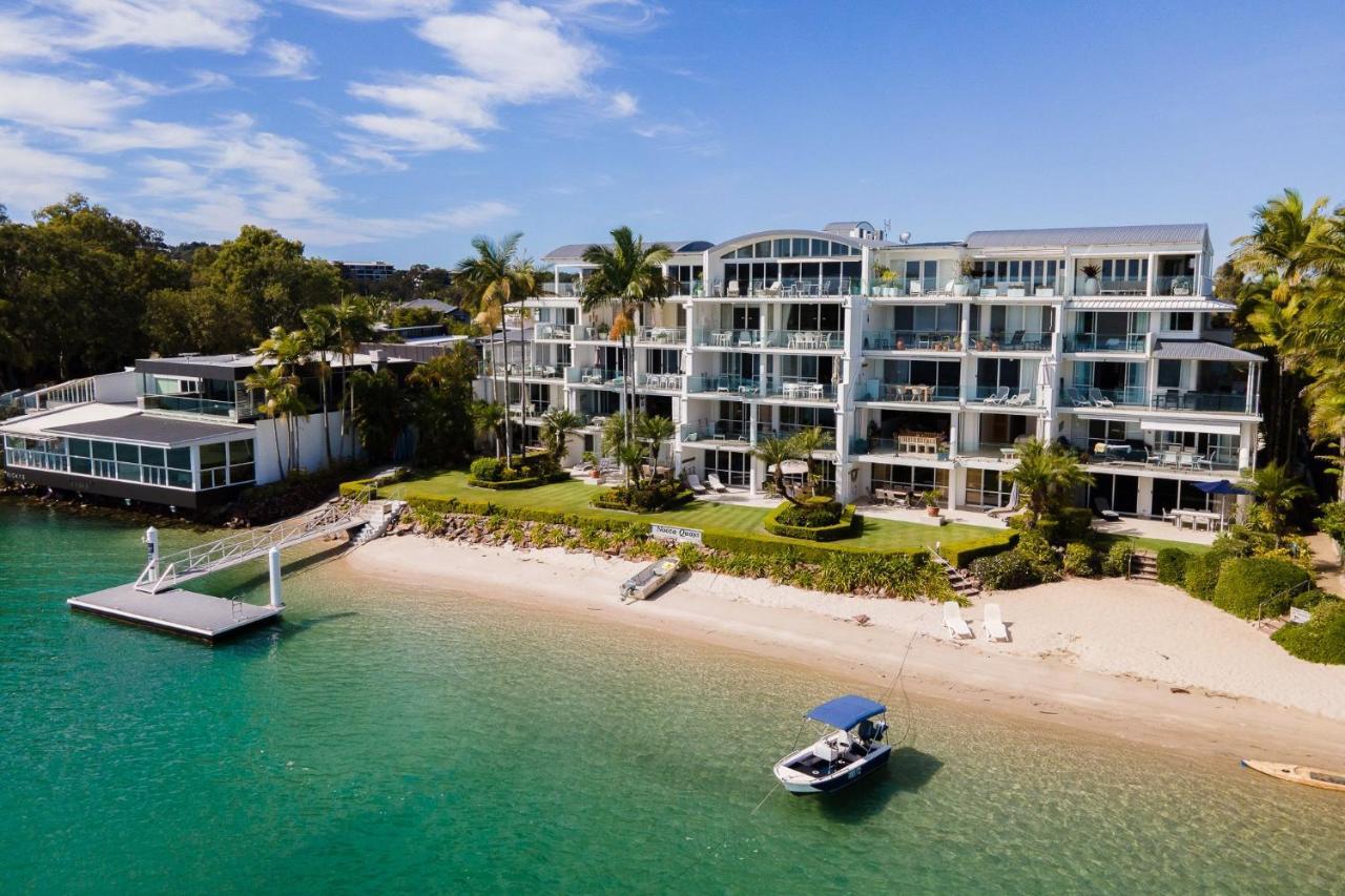 Noosa Quays Aparthotel Exterior photo