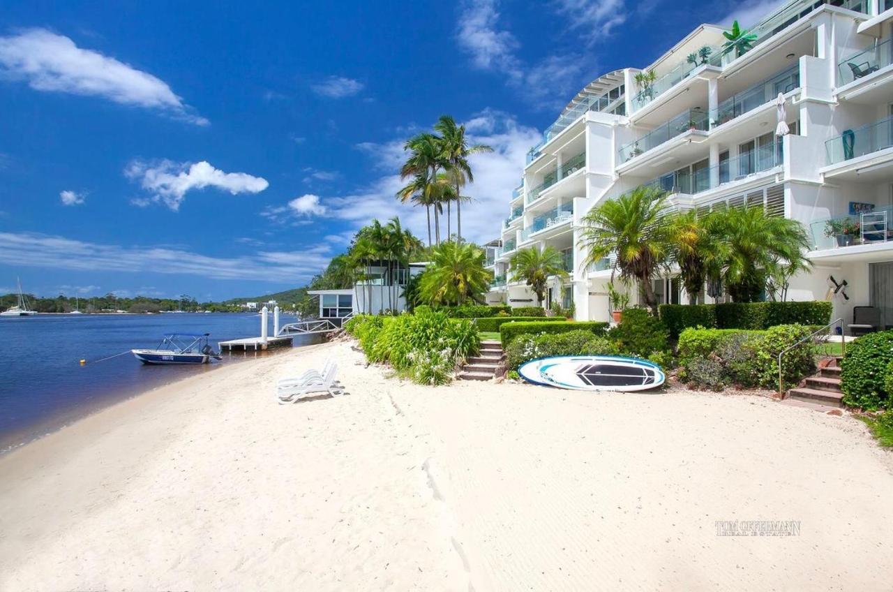 Noosa Quays Aparthotel Exterior photo