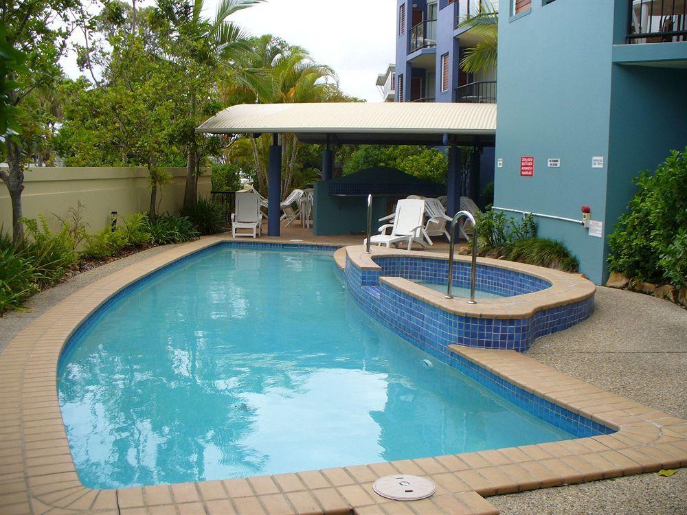 Noosa Quays Aparthotel Exterior photo