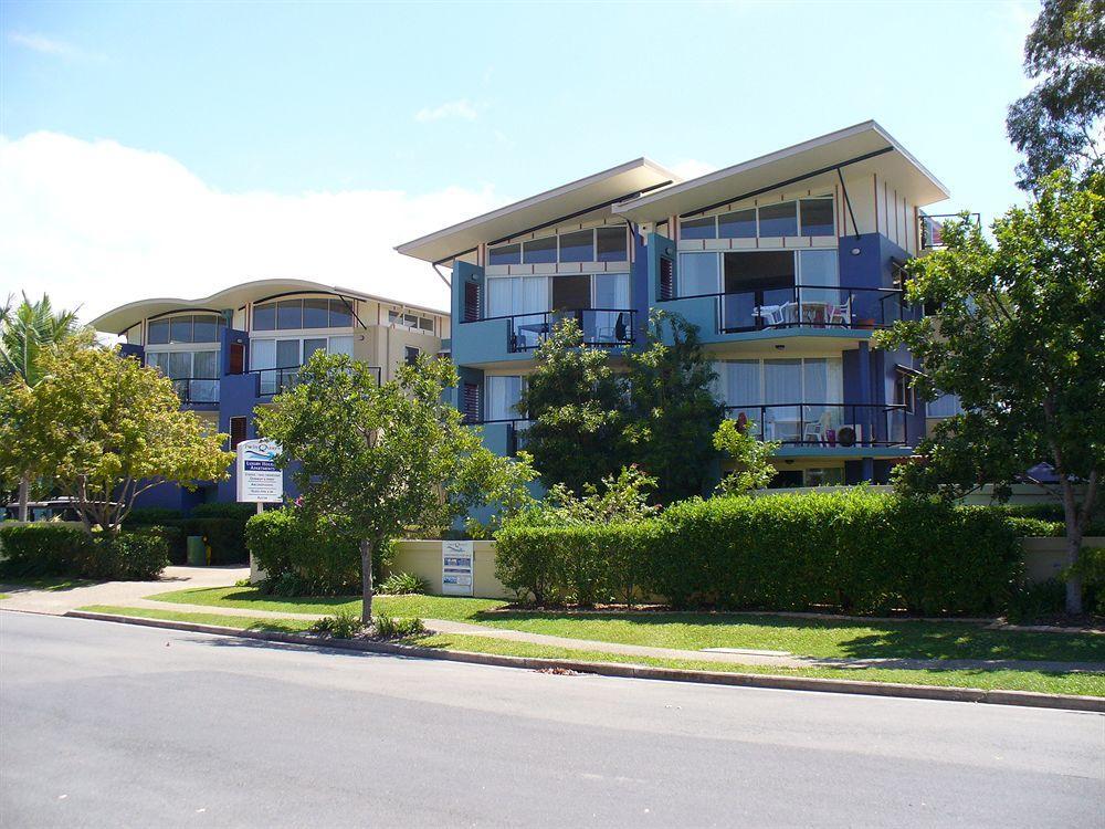 Noosa Quays Aparthotel Exterior photo