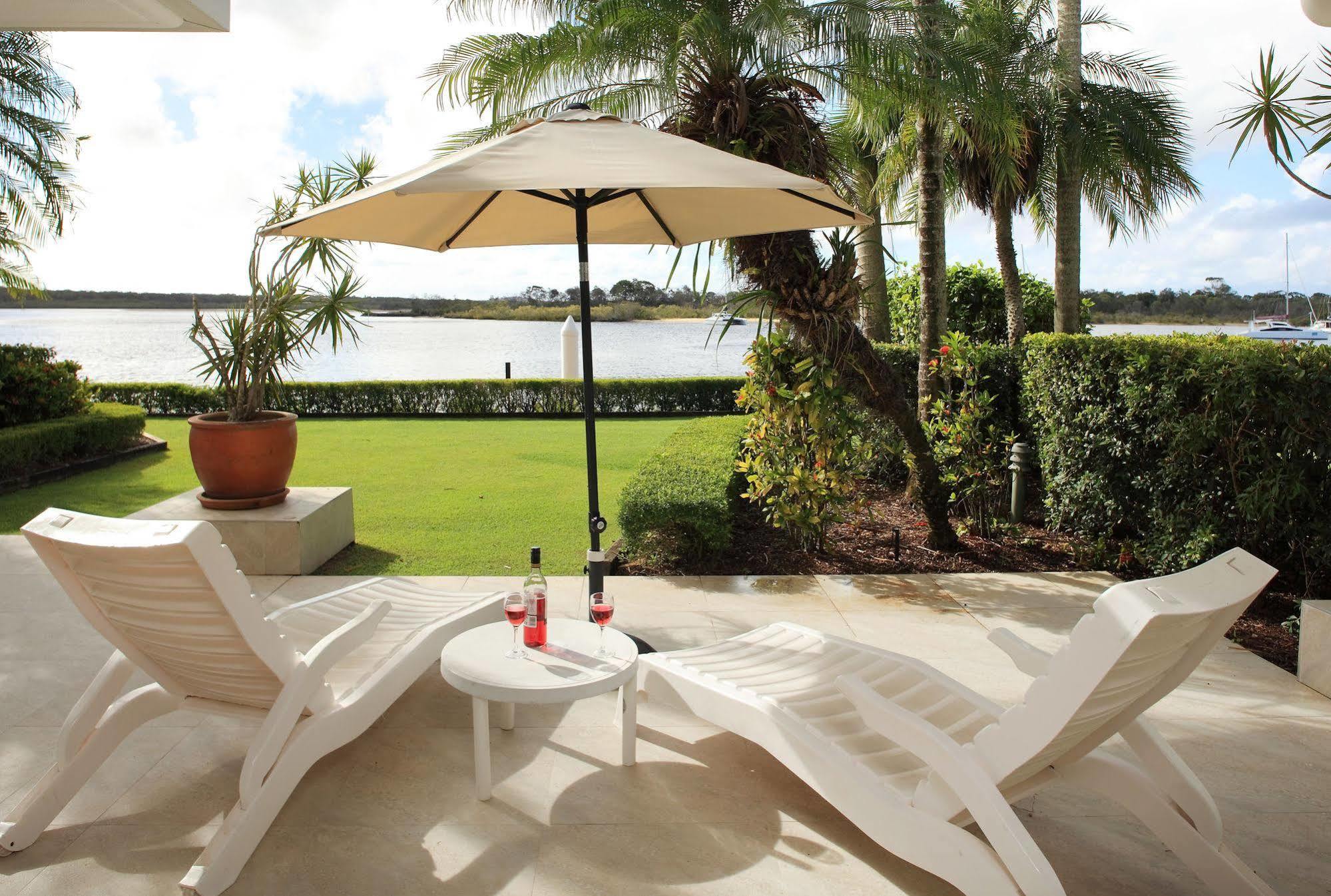 Noosa Quays Aparthotel Exterior photo
