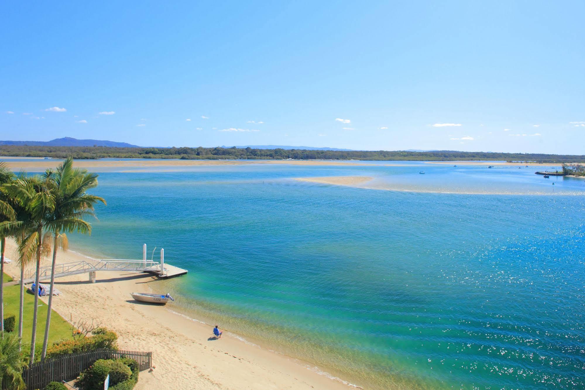 Noosa Quays Aparthotel Exterior photo