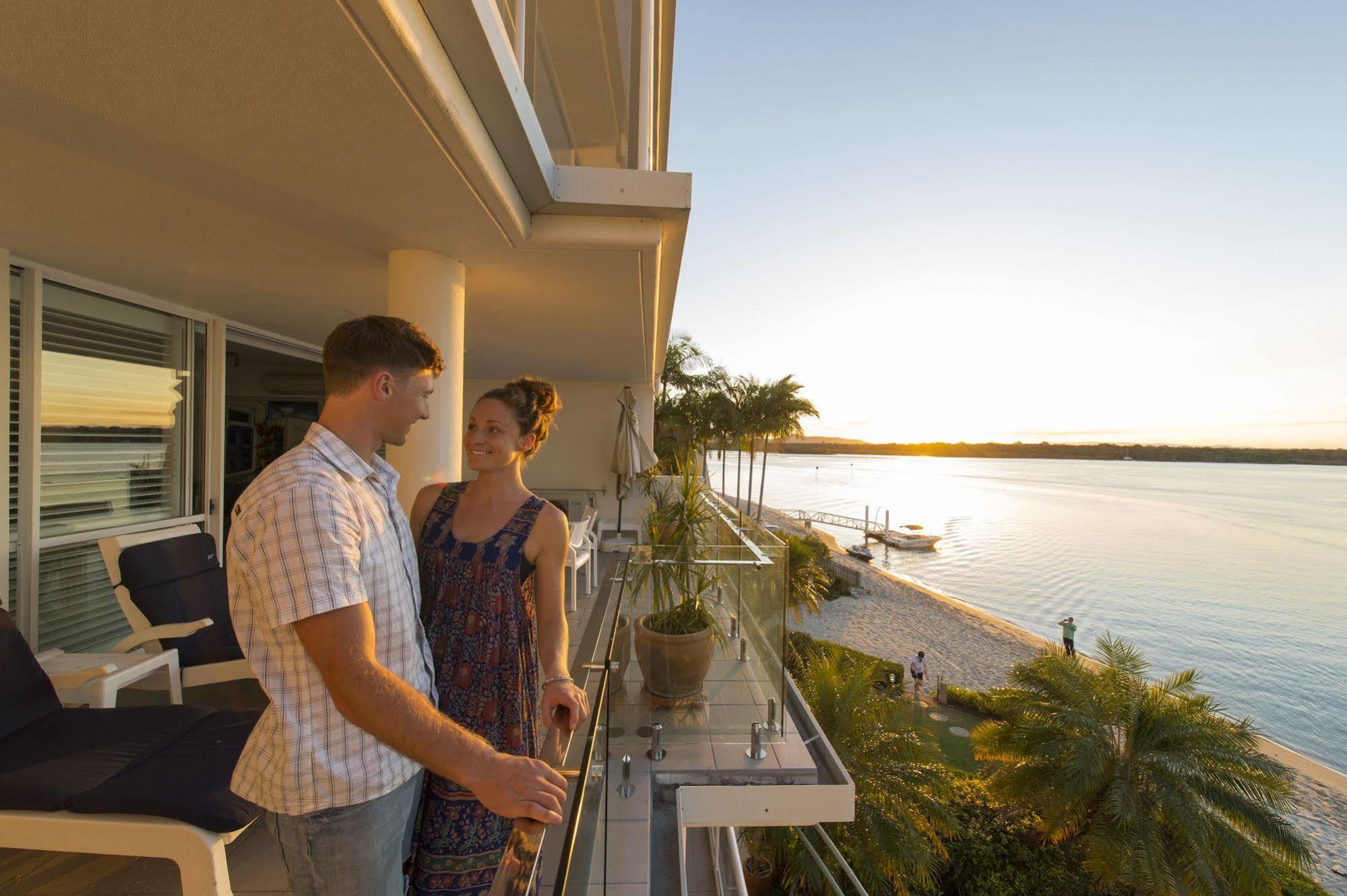 Noosa Quays Aparthotel Exterior photo