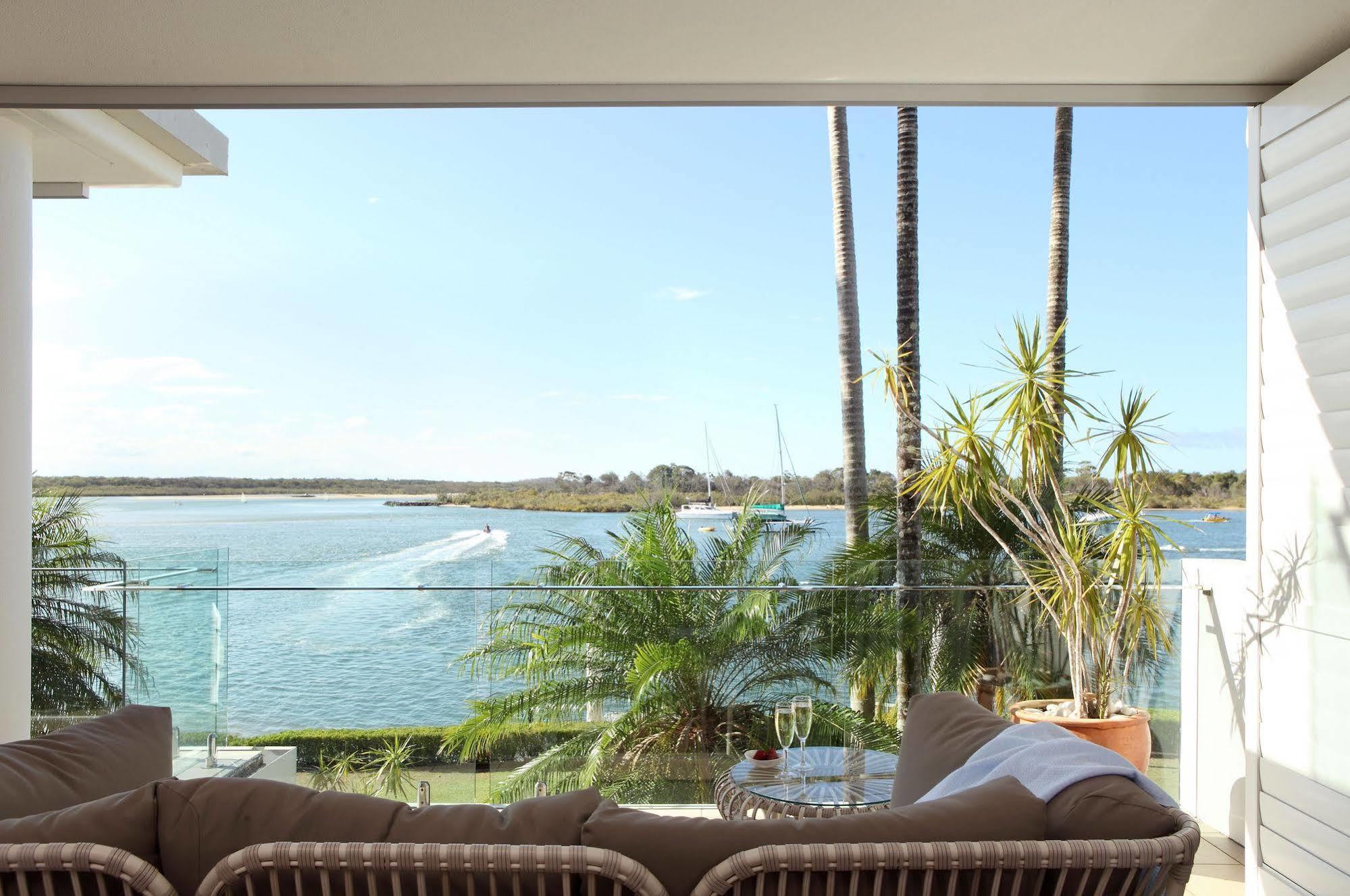 Noosa Quays Aparthotel Exterior photo