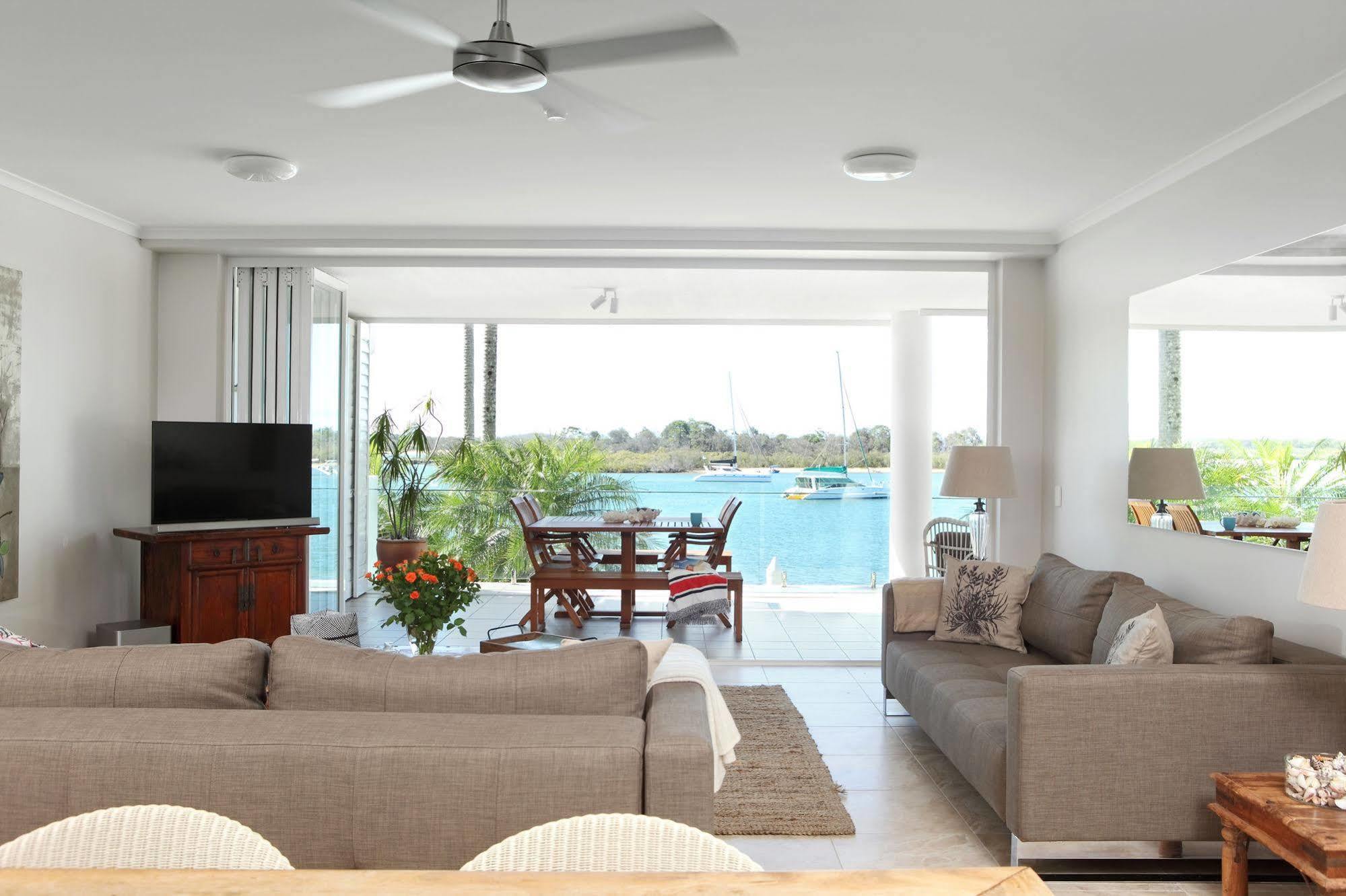 Noosa Quays Aparthotel Exterior photo