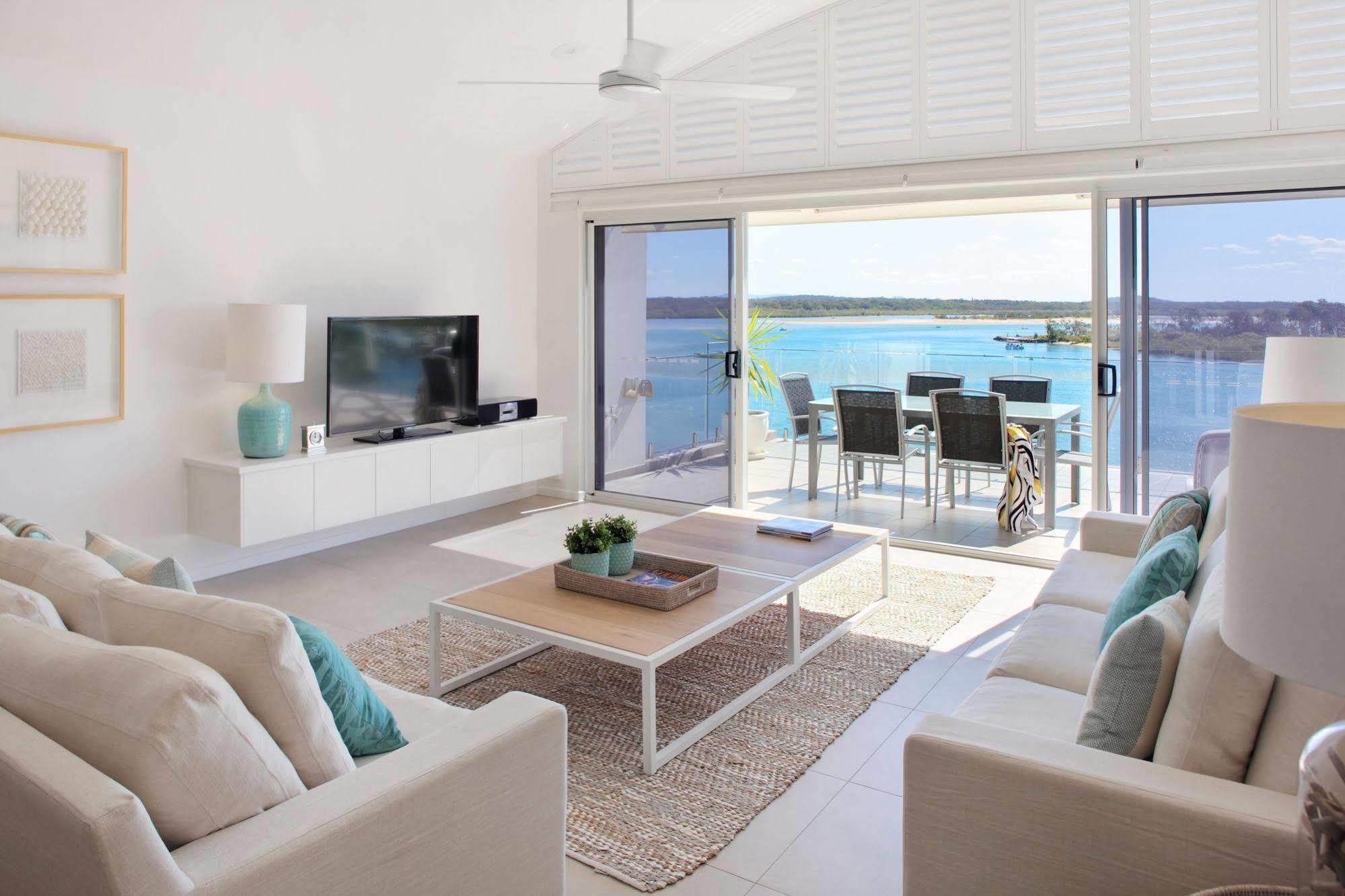 Noosa Quays Aparthotel Exterior photo