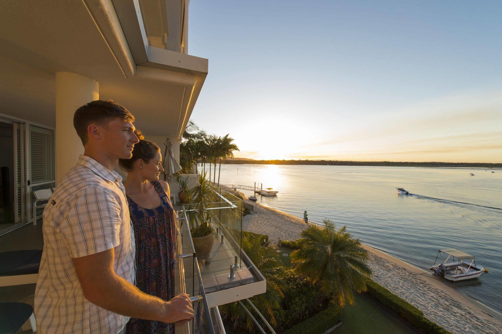 Noosa Quays Aparthotel Exterior photo