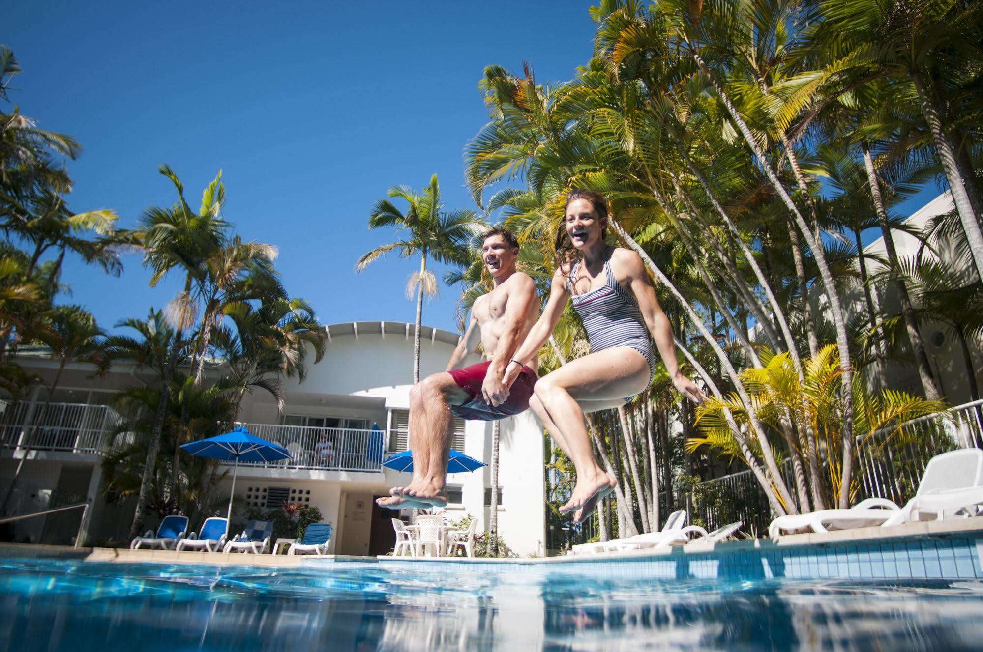Noosa Quays Aparthotel Exterior photo