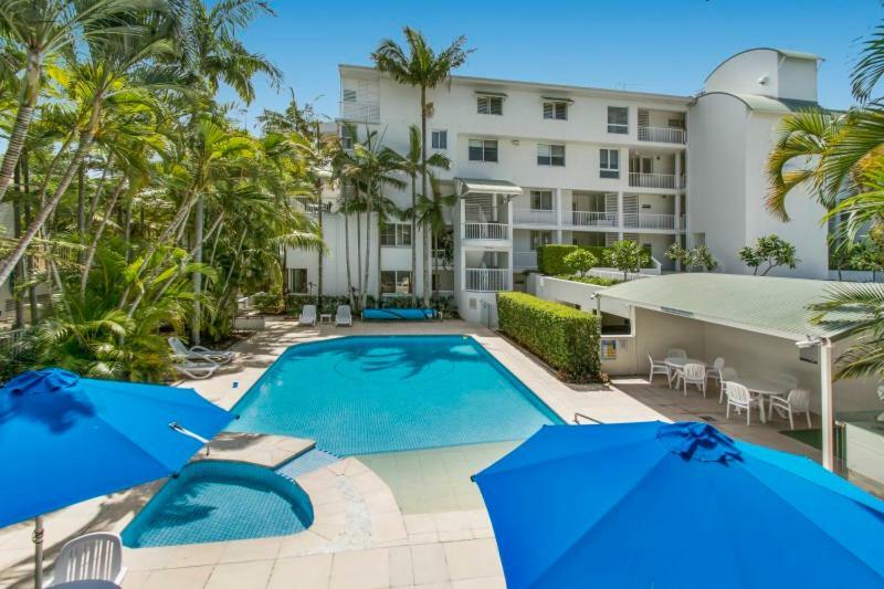 Noosa Quays Aparthotel Exterior photo