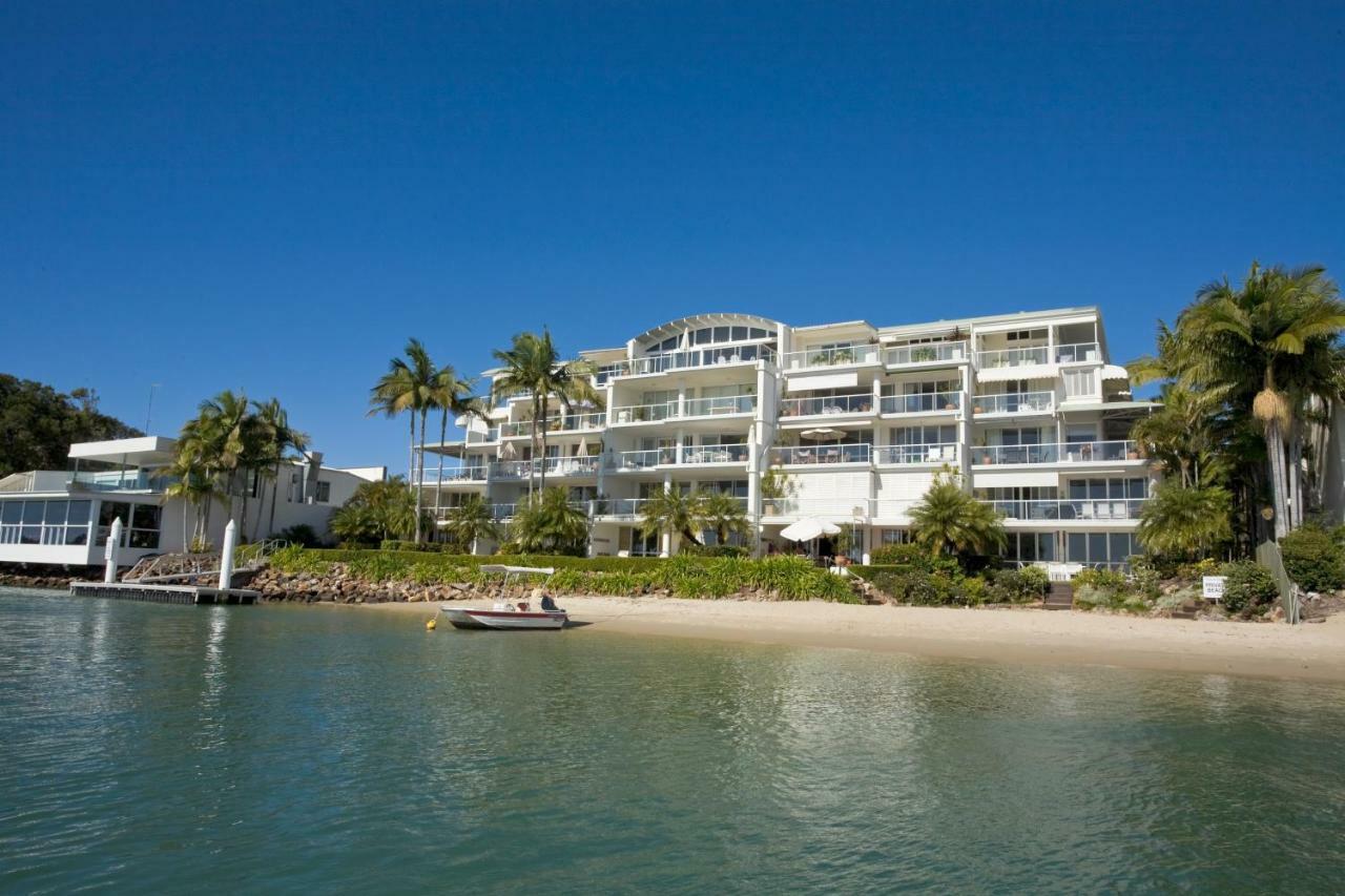 Noosa Quays Aparthotel Exterior photo