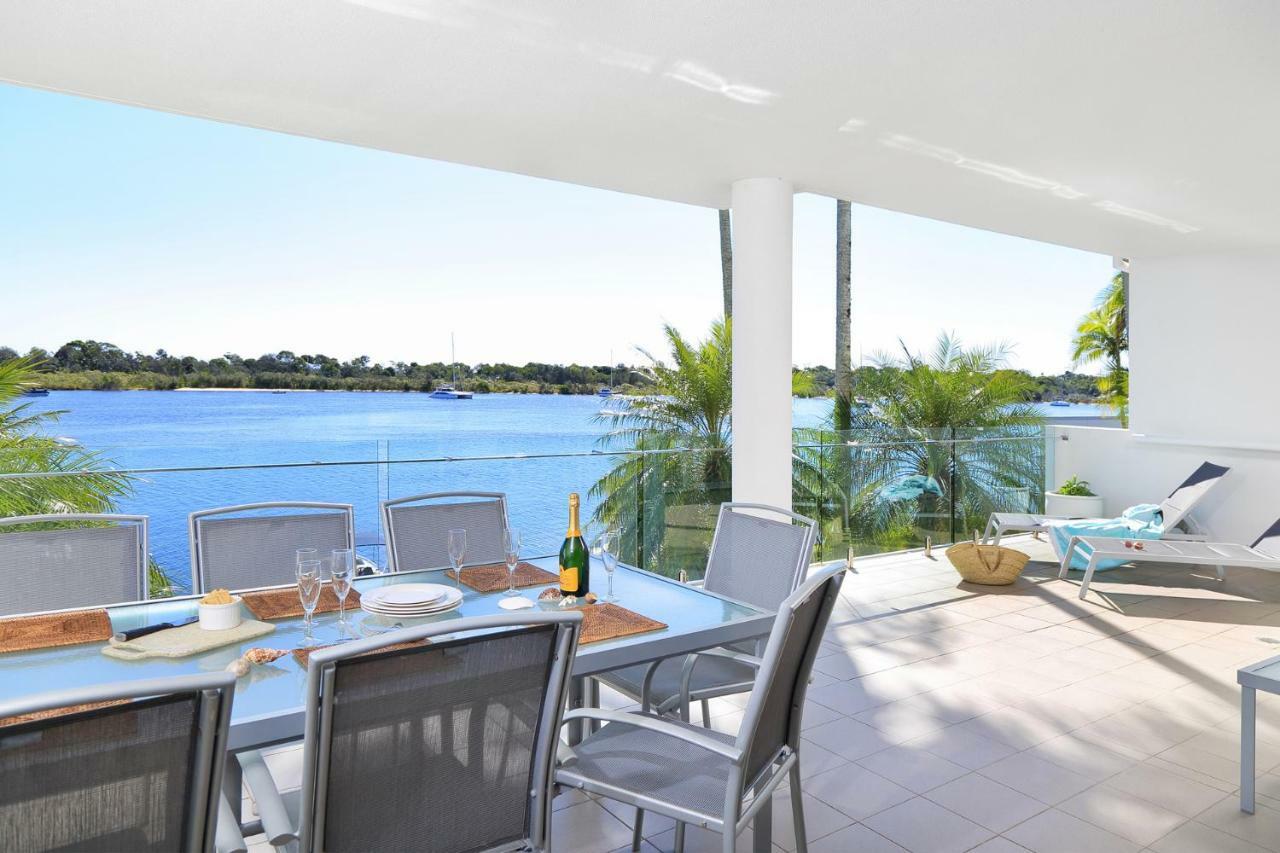 Noosa Quays Aparthotel Exterior photo