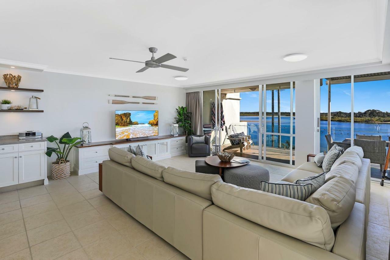 Noosa Quays Aparthotel Exterior photo