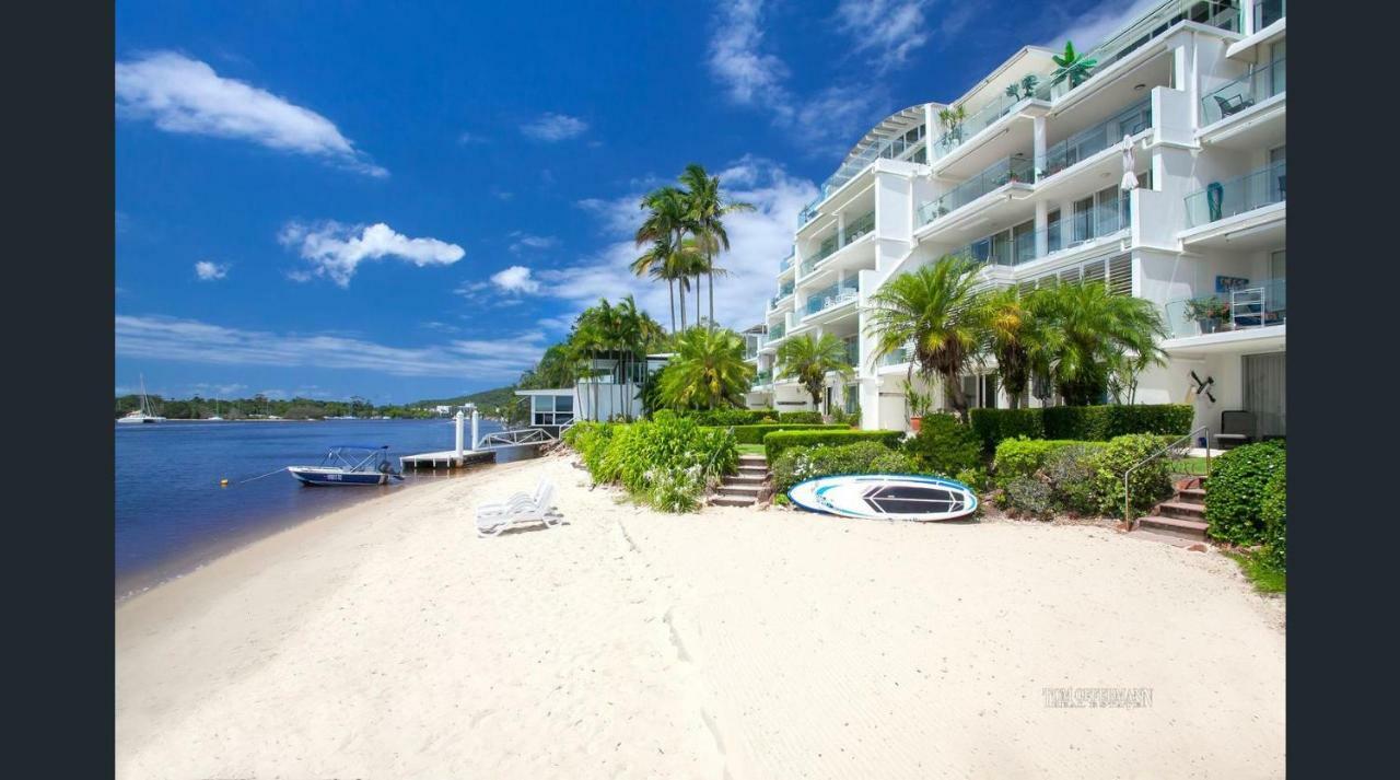 Noosa Quays Aparthotel Exterior photo